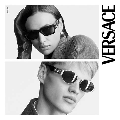 Witte Versace Zonnebrillen online kopen 